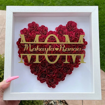 🌸 MOM Love Flower Box – Das perfekte Muttertagsgeschenk