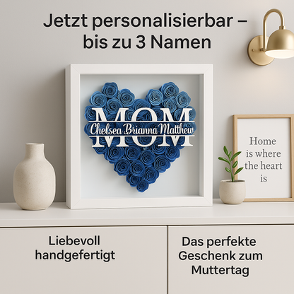 🌸 MOM Love Flower Box – Das perfekte Muttertagsgeschenk