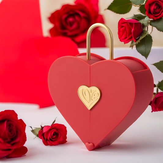 LoveLock Schmuckbox