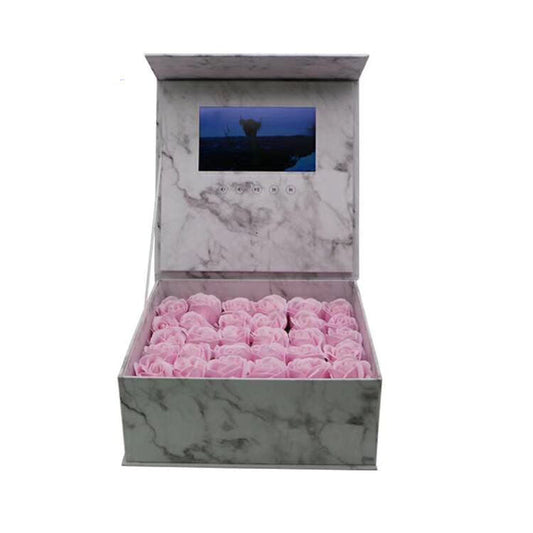 Valentine's Love Video Gift Box